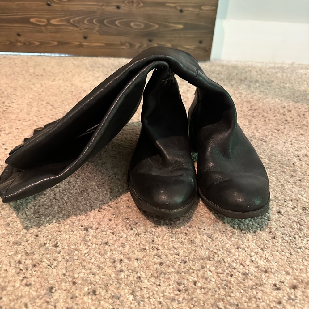 Sam Edelman wide calf boot